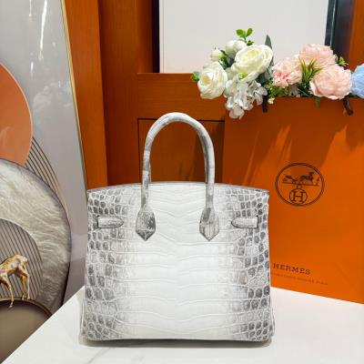 wholesale quality hermes birkin 30 himalayan retourne phd